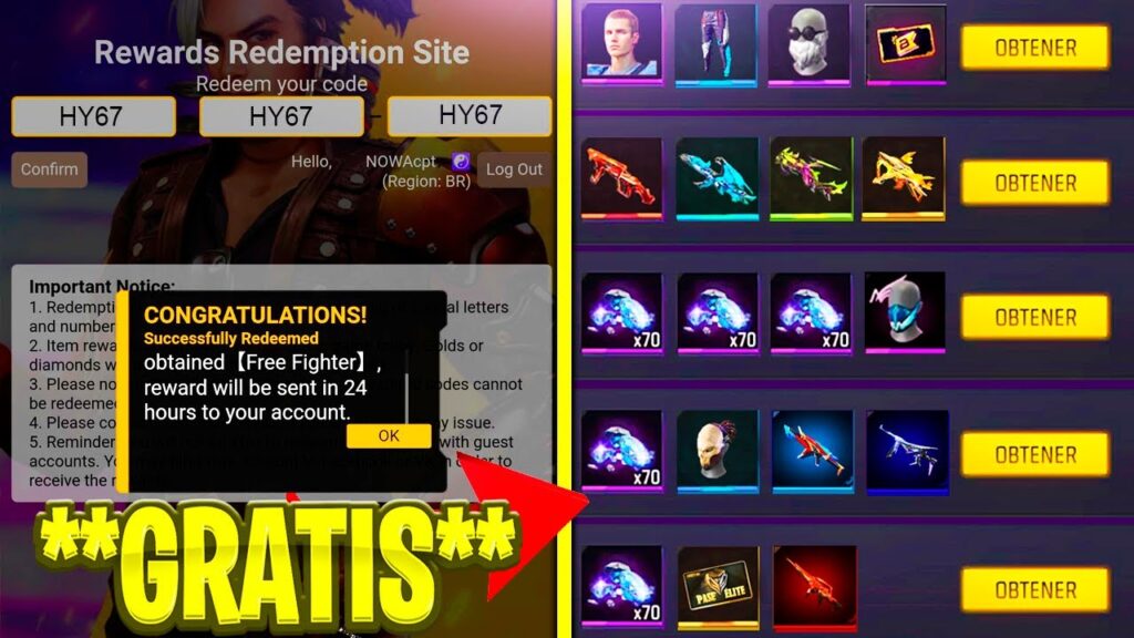 generador de codigos